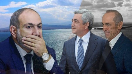 Erməni jurnalistdən ŞOK: “…Köçəryan və Sərkisyan tezliklə Bakıya göndəriləcək” – EKSKLÜZİV 