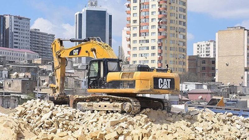 Əhaliyə VACİB XƏBƏRDARLIQ - Bakının bu ərazisində söküntü işləri başlayacaq ...