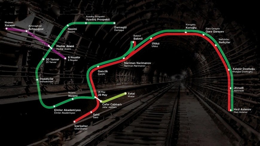 Bakı metrosunda çox insanın bilmədiyi BÖYÜK RİSK: 