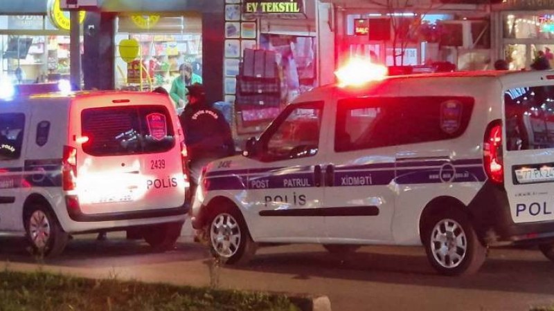 Bakıda polisin öldürdüyü şəxs özünü MTN əməkdaşı kimi təqdim edib - TƏFƏRRÜAT