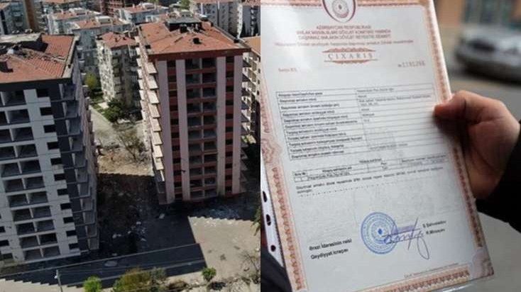 DİQQƏT: Bu evlərə 