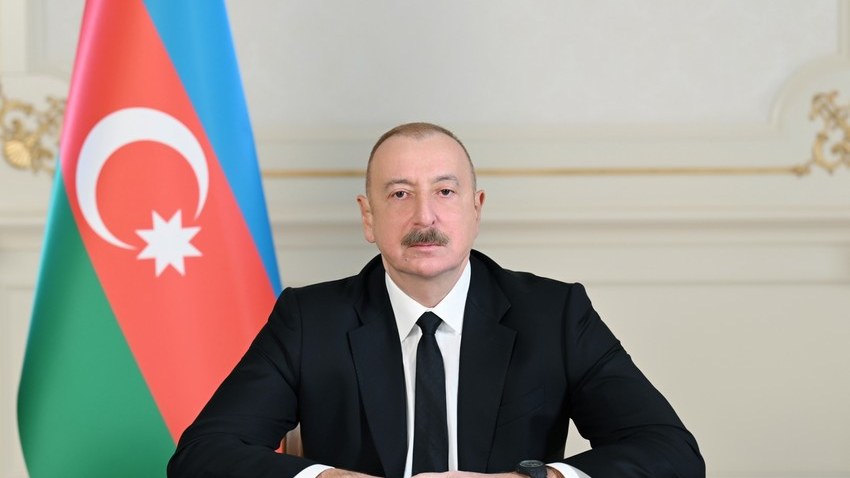 Prezident sərəncam imzaladı: Sədr təyin olundu