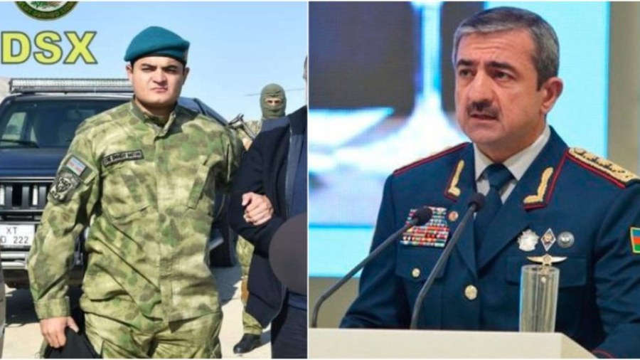 Generalın oğlu ətrafında nə baş verir? – Vardanyanı həbs edən hərbçi ilə bağlı müəmma