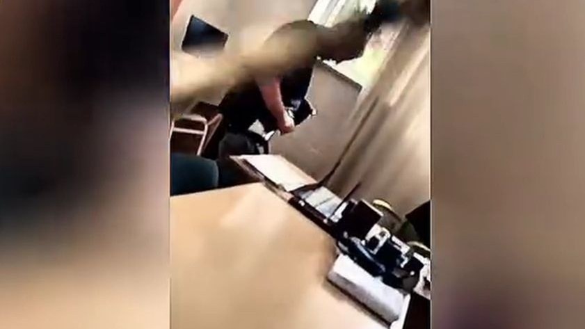 Xəstəxanada intim görüntüləri yayılan şöbə müdiri ərizə yazdı - ŞOK detallar üzə çıxdı