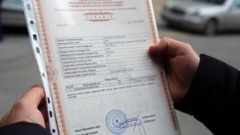 Sənədsiz evlər problemi həll olunur: Vətəndaşlar hara müraciət etməlidirlər?