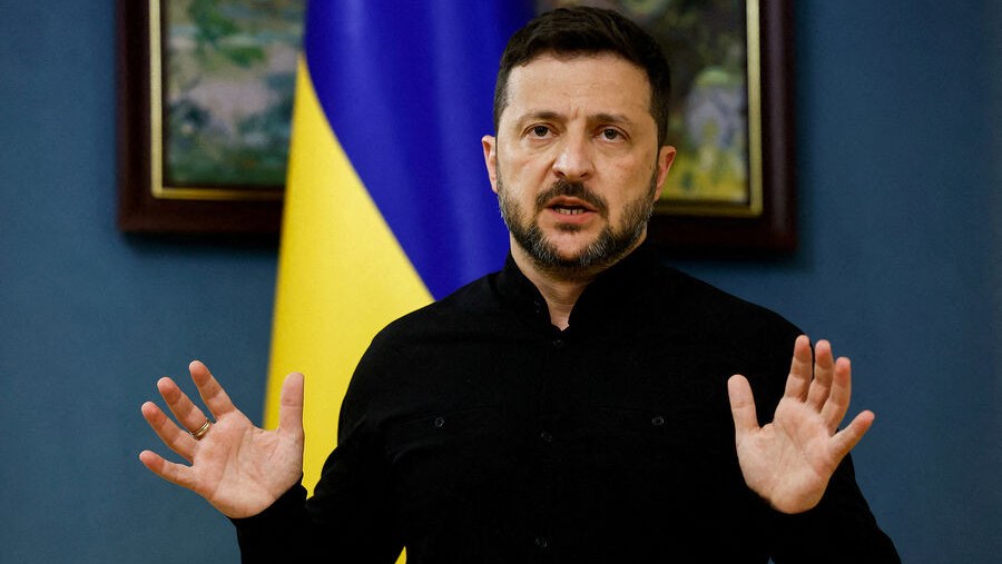 Zelenski postunu tərk edir? – Sensasion gəlişmə